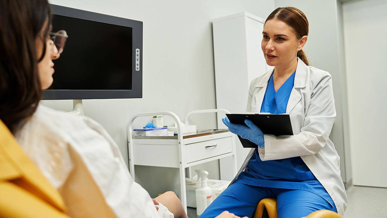 Καρκίνος τραχήλου της μήτρας: Εξατομίκευση κινδύνου με χρήση ΑΙ [ελληνική καινοτομία]